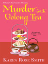 Cover image for Murder with Oolong Tea